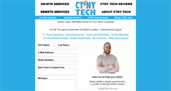 Desktop Screenshot of ctnytech.com